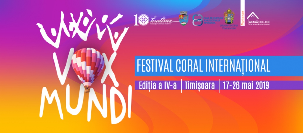 Festivalul Vox Mundi