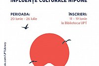 Ateliere de limba japoneză la Biblioteca UPT
