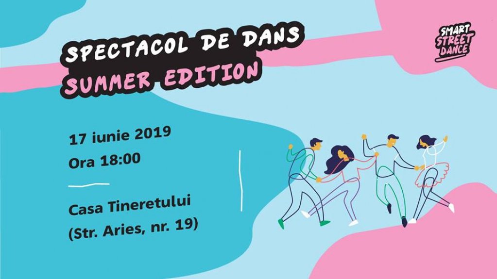 Spectacol de dans: Summer Edition