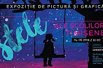 Stele ale școlilor timișene - expoziție de grafică și pictură