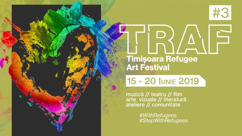 Timisoara Refugee Art Festival