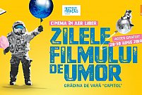 Zilele Filmului de Umor 2019