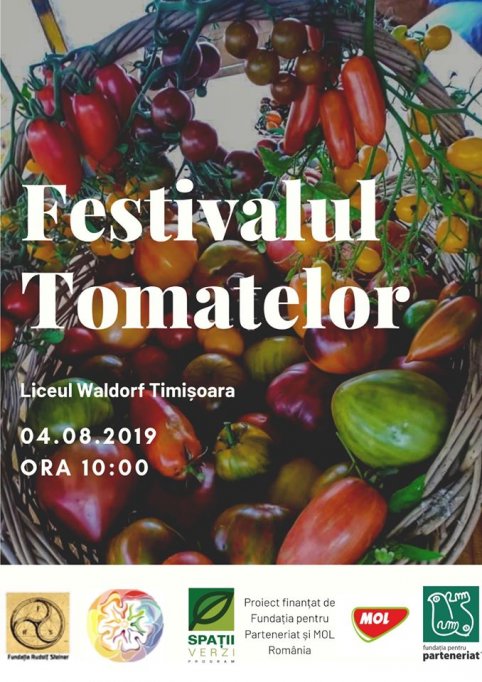 Festivalul Tomatelor