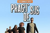 Concert Pragu de Sus