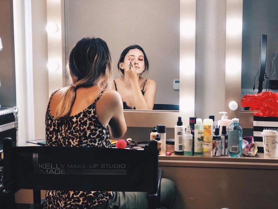 Curs make-up (automachiaj) in Timisoara