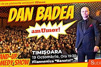 Stand Up Comedy: Dan Badea - amUmor