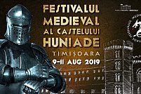 Festivalul Medieval Al Castelului Huniade