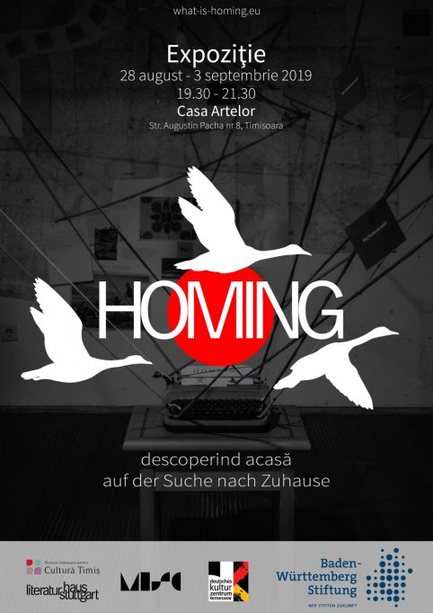 Homing - descoperind acasa