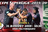 Timisoara Saracens - CS Universitatea Cluj