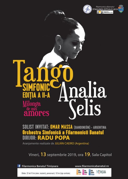 Tango Simfonic Analia Selis