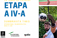Campionatului Romaniei la tenis cu piciorul