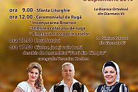Ruga satului Giarmata Vii