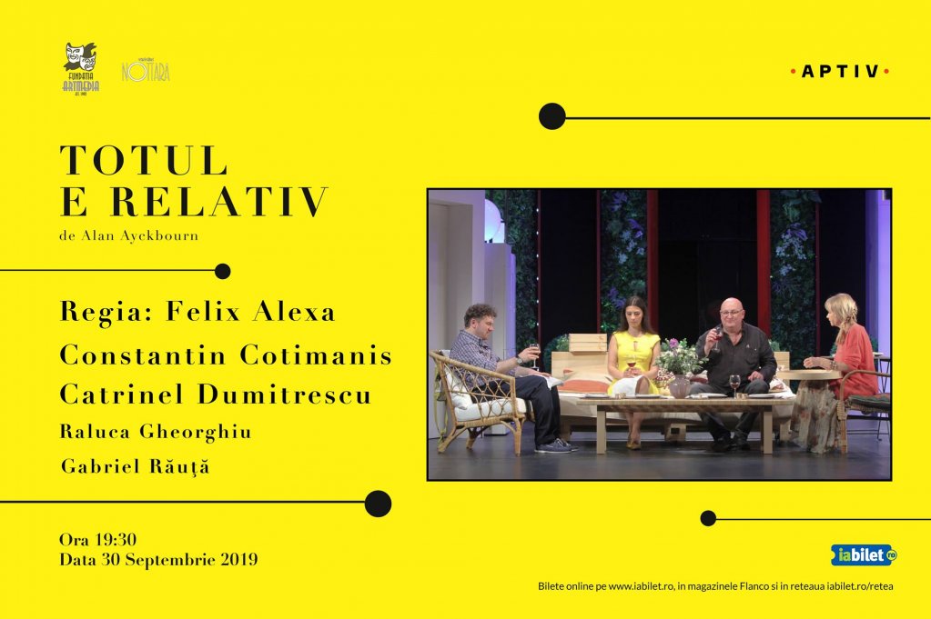 Totul e relativ