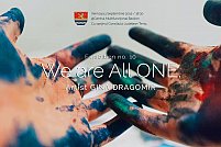 We are All One- Expozitie de pictura Gina Dragomir