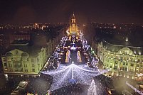 Targului de Craciun de la Timisoara