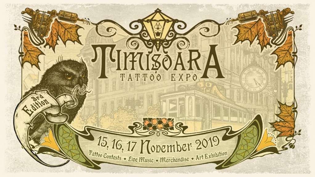 Timisoara Tattoo Expo