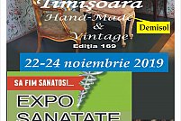 Expo Antichitati & Expo Sanatate & Targ piele si blana