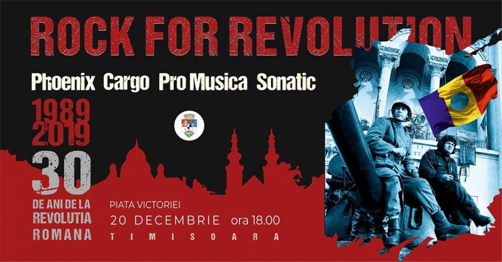 Rock for Revolution