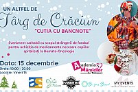 Un Altfel de Targ de Craciun