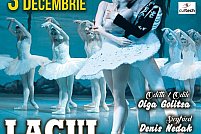 Teatrul Academic Municipal de Operă și Balet din Kiev revine în România