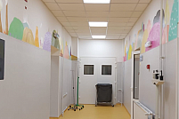 Renovarea saloanelor în Clinica de pediatrie a Spitalului Clinic de Urgență pentru Copii ”Louis Țurcanu” din Timișoara
