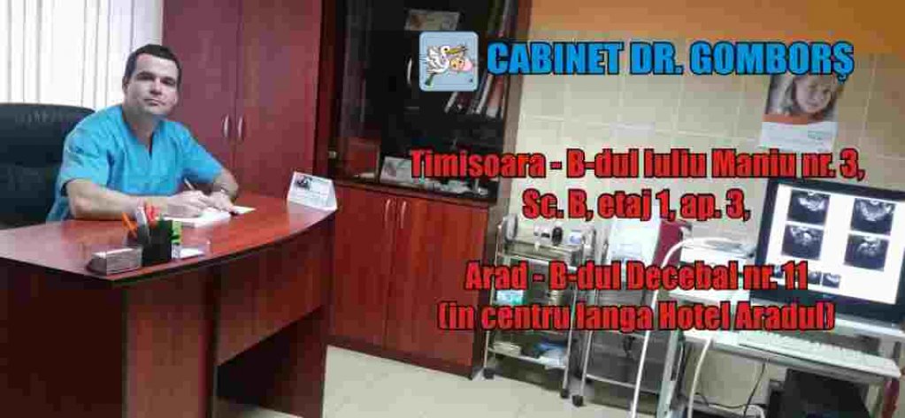 Cabinet medical Dr. Gombors