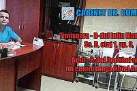 Cabinet medical Dr. Gombors