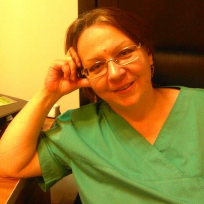 Hategan Simona Monica - doctor