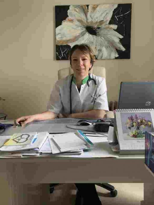 Iana Andreea - doctor
