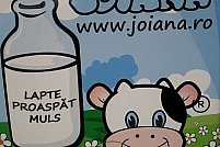 Lapte Joiana - Piata Verde