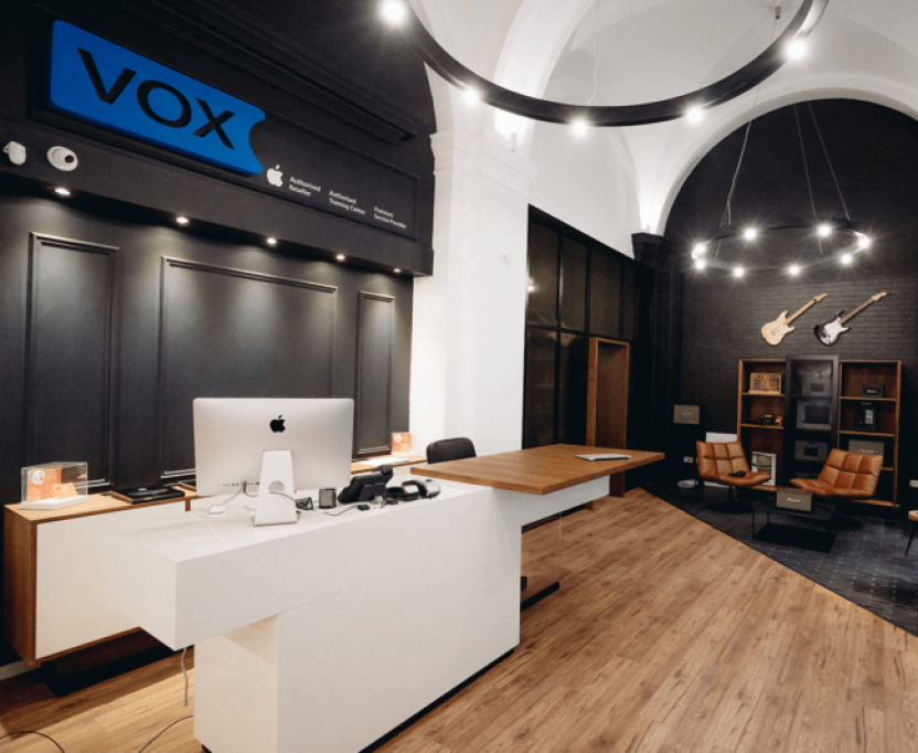 Vox Store