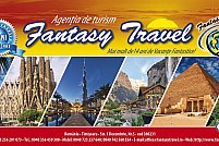 Agentia de turism Fantasy Travel