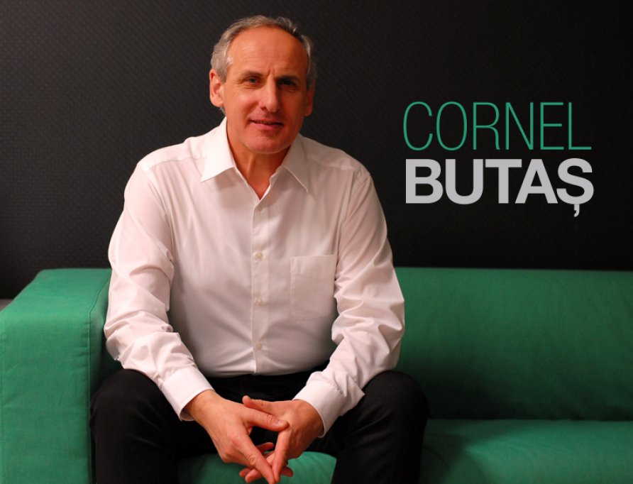 Butas Cornel - doctor