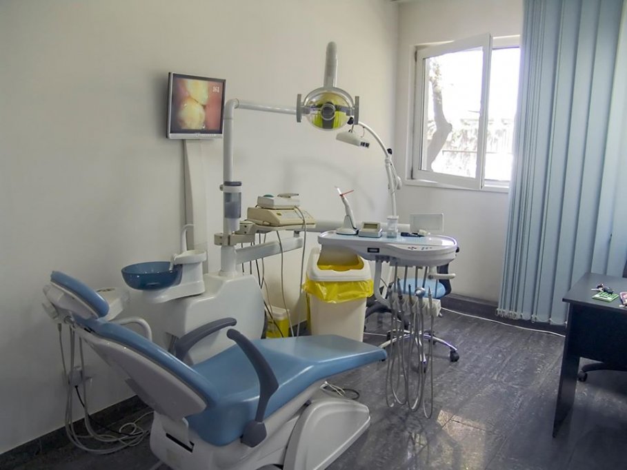 Cabinet stomatologic Arnakis Dent