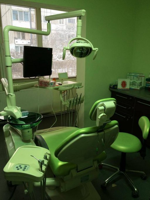 Cabinet stomatologic Dentalsens