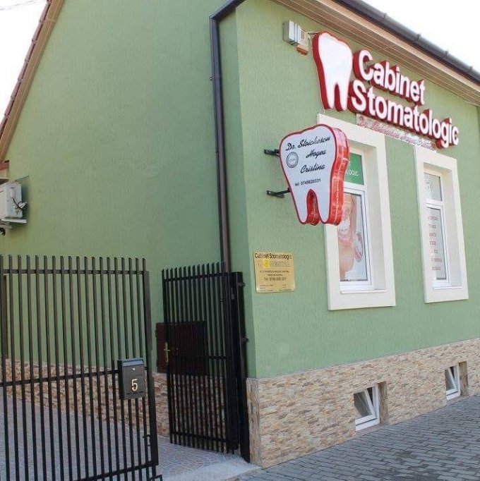 Cabinet stomatologic Dr.Stoichescu Hogea Cristina