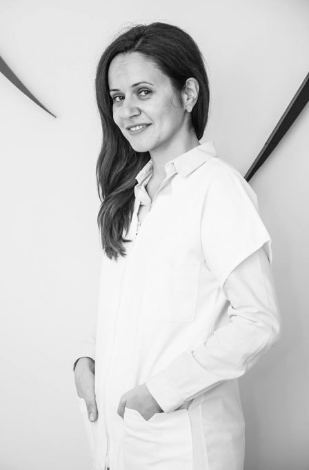 Dragnea Daiana - doctor