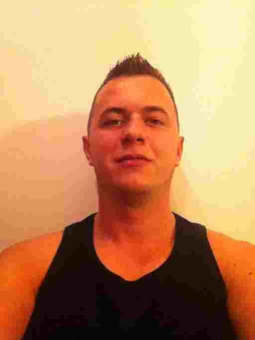 Alex Stan - antrenor fitness