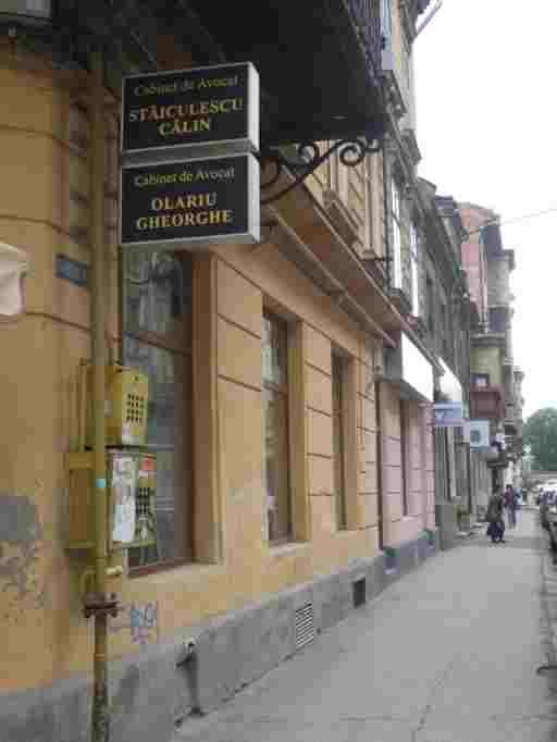 Cabinet avocat Olariu Gheorghe