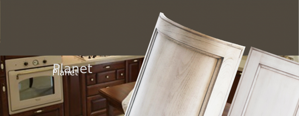 Gama de fronturi pentru mobilier din lemn masiv