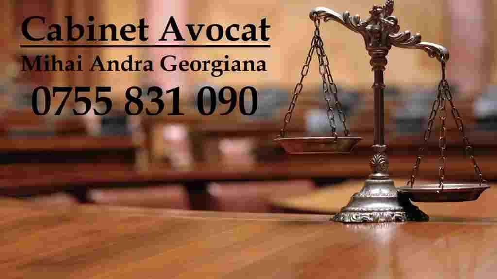 Mihai Andra Georgiana - avocat