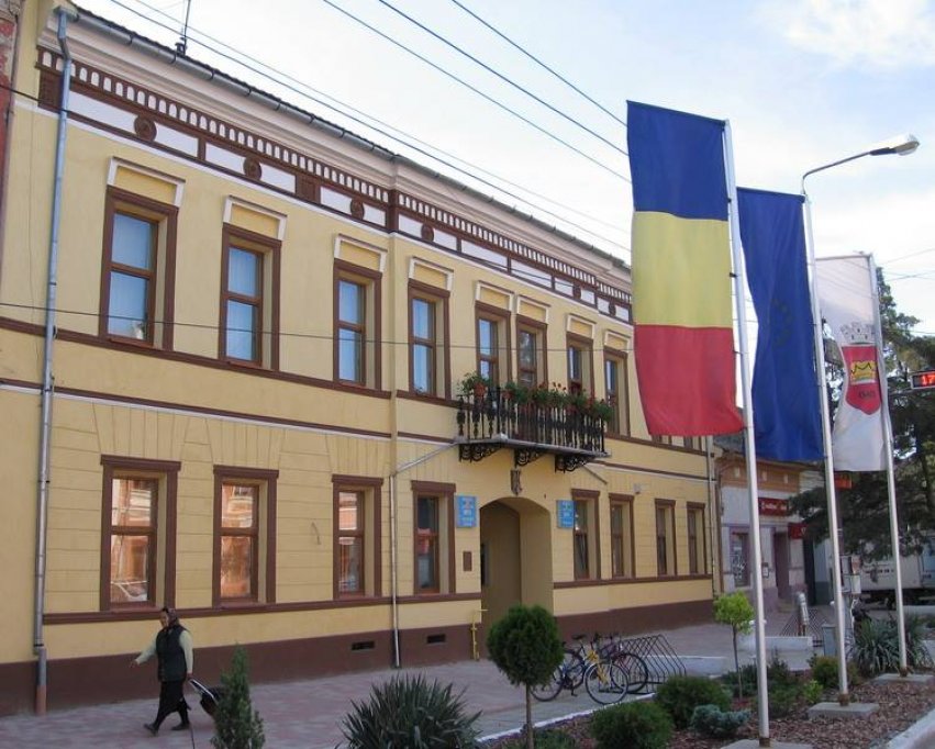 Primaria Deta