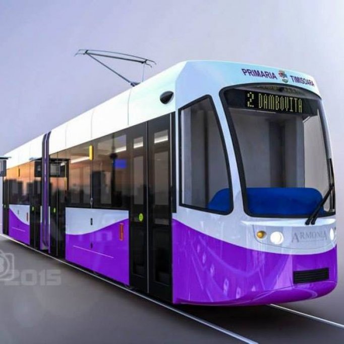 Societatea de Transport Public Timisoara