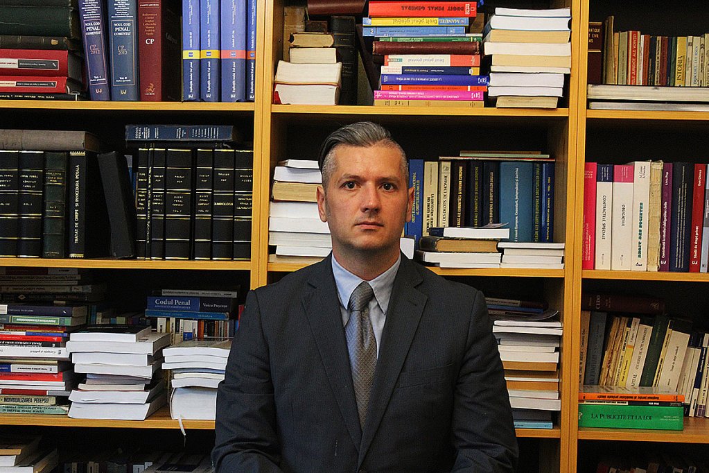 Ungureanu Cosmin Delian - avocat
