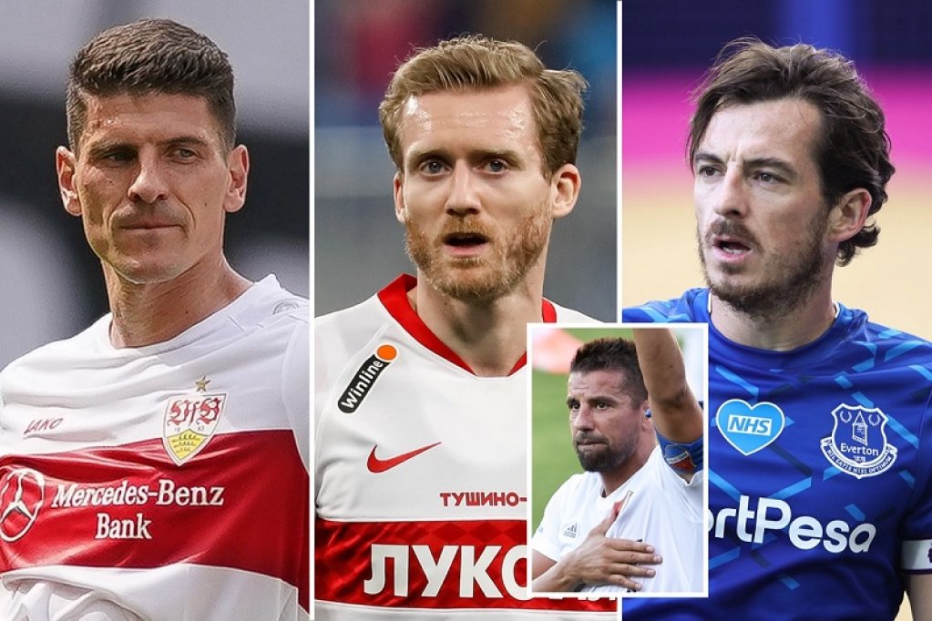 Cei mai importanți 10 fotbaliști care s-au retras în 2020