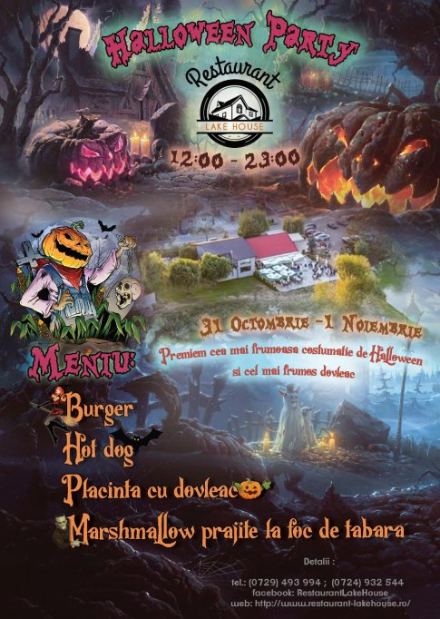 Halloween Party