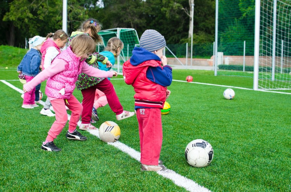 Rolul sportului pentru dezvoltarea fiecarui copil