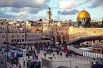Ierusalim, orașul contrastelor