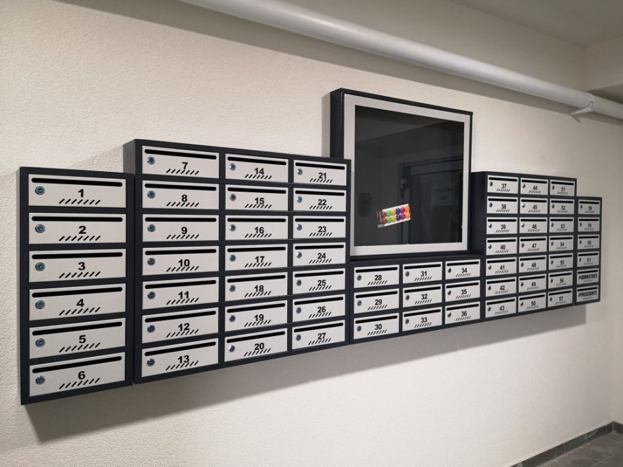 Euromag vă întâmpină cu o gamă selectă de cutii poștale în cadrul site-ului oficial!
