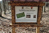 Un nou reper turistic - situl arheologic Crivina - Leopoldsberg